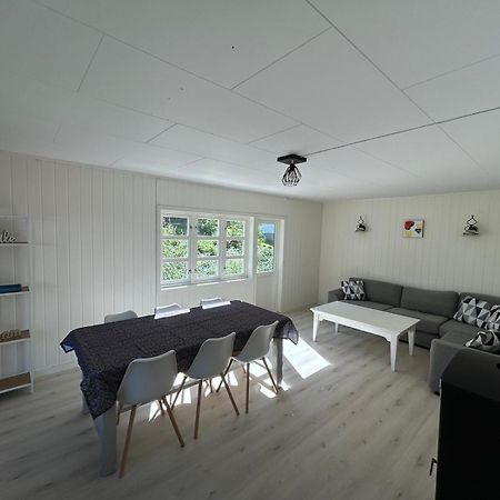 Ferrytale, Cozy, Spacious House On Senja Gryllefjord ภายนอก รูปภาพ