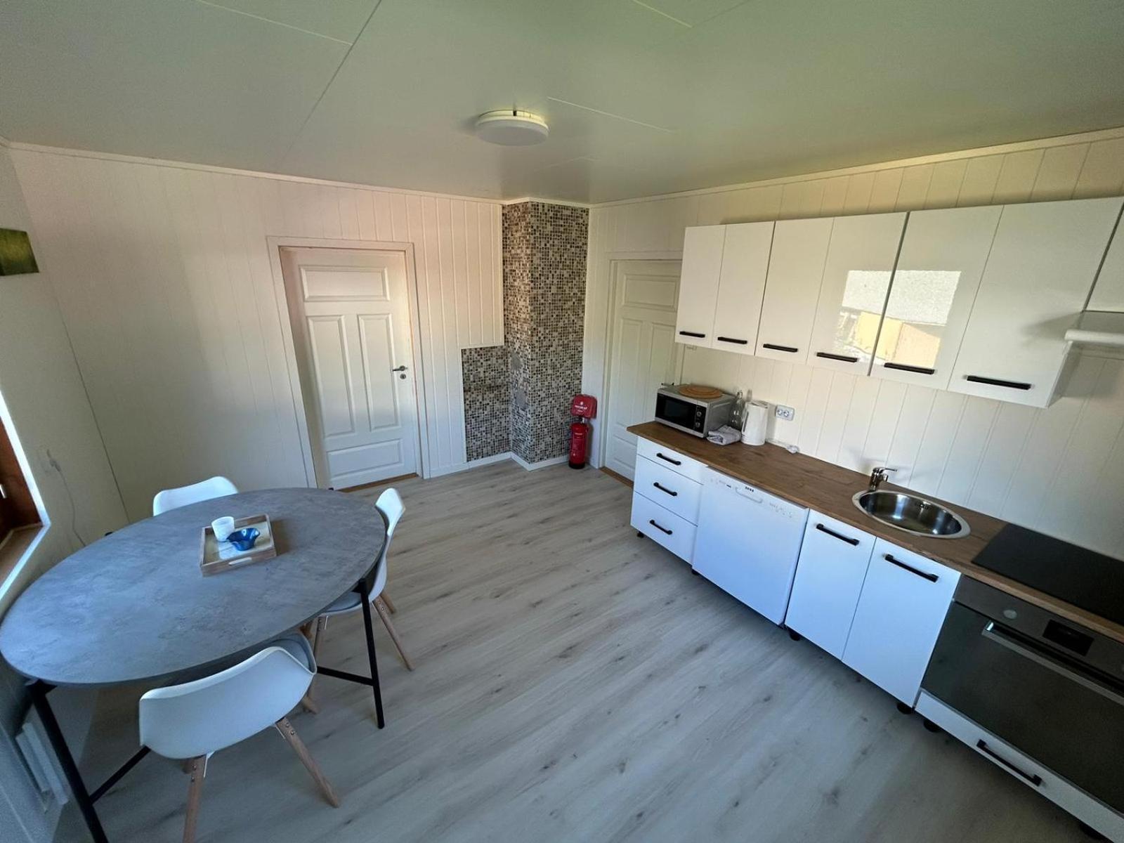 Ferrytale, Cozy, Spacious House On Senja Gryllefjord ภายนอก รูปภาพ