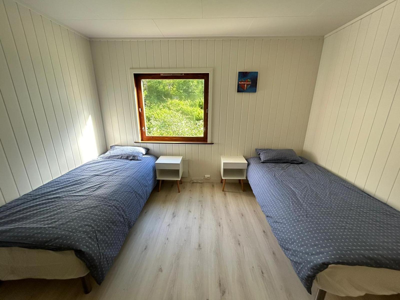 Ferrytale, Cozy, Spacious House On Senja Gryllefjord ภายนอก รูปภาพ