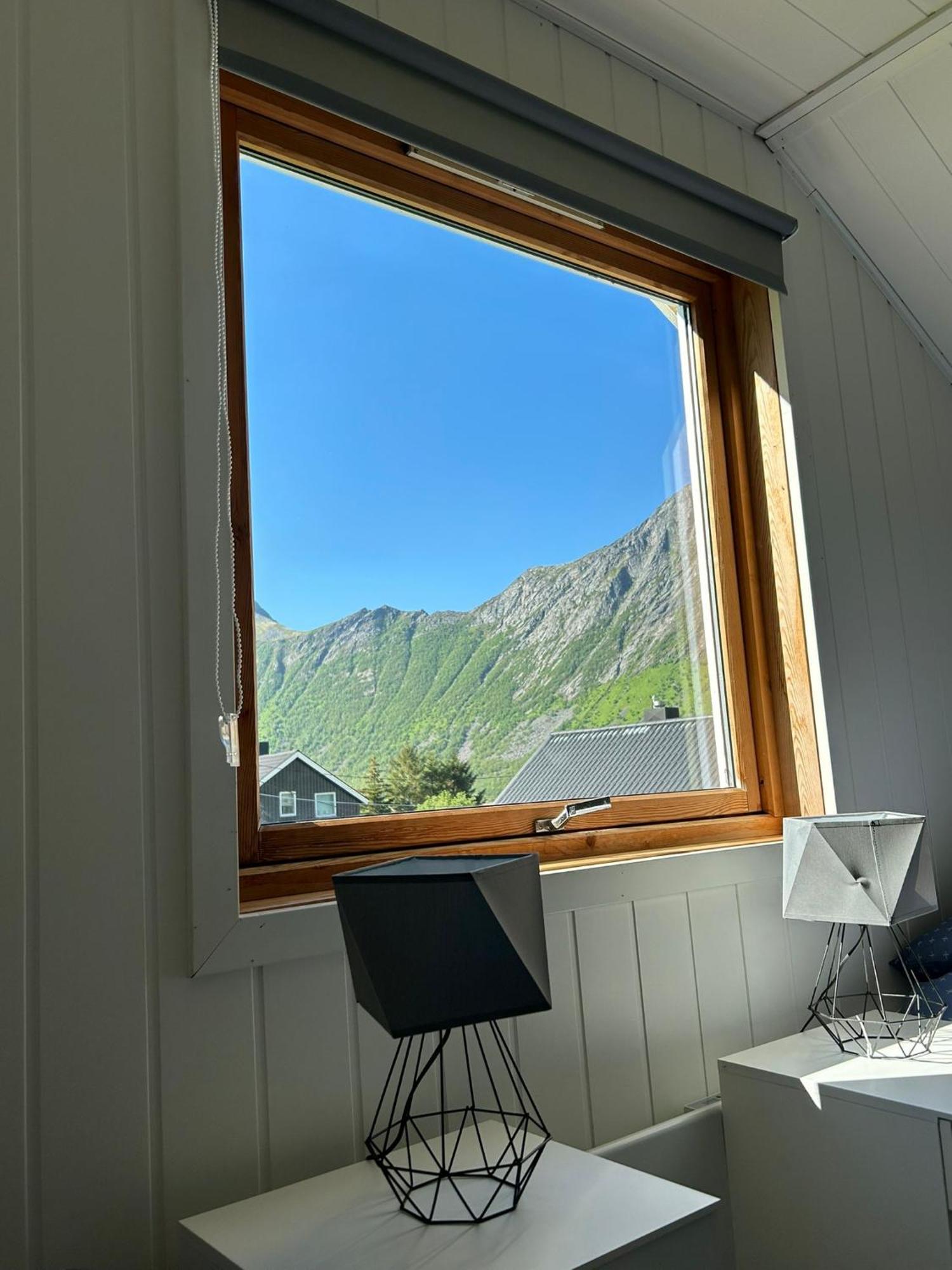 Ferrytale, Cozy, Spacious House On Senja Gryllefjord ภายนอก รูปภาพ