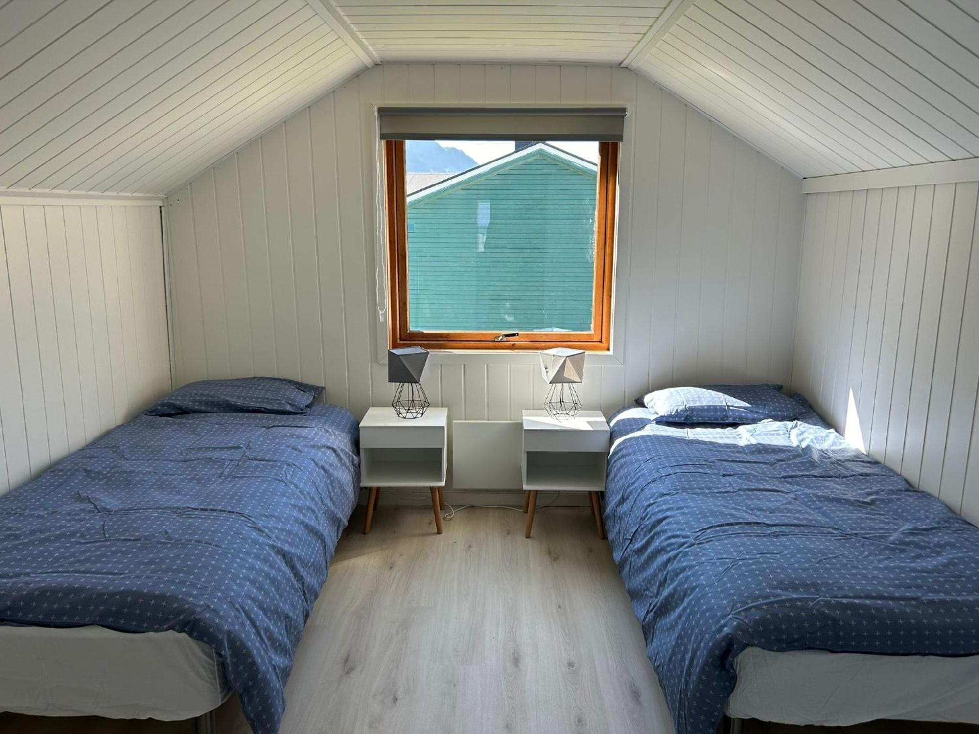 Ferrytale, Cozy, Spacious House On Senja Gryllefjord ภายนอก รูปภาพ